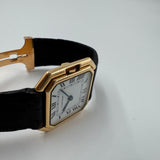 Cartier Ceinture – Ref. 78099 – Paris Dial – 18K Yellow Gold – Circa 1970s