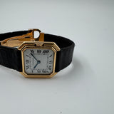 Cartier Ceinture – Ref. 78099 – Paris Dial – 18K Yellow Gold – Circa 1970s