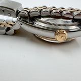 Rolex Datejust 36 – Two-Tone – Diamond Champagne Dial – 1990's