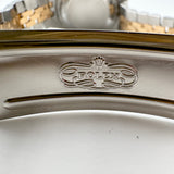 Rolex Datejust 36 – Two-Tone – Diamond Champagne Dial – 1990's