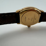 Cartier Tortue – Ref. 78247 – Paris Dial - 18K Yellow Gold  – Circa 1990