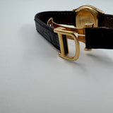 Cartier Tortue – Ref. 78247 – Paris Dial - 18K Yellow Gold  – Circa 1990