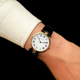 Cartier Vendôme Trinity – Paris Dial – 18K Gold – Box & Papers – 1992 – Quartz