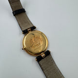 Cartier Vendôme Trinity – Paris Dial – 18K Gold – Box & Papers – 1992 – Quartz