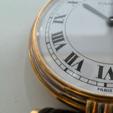 Cartier Vendôme Trinity – Paris Dial – 18K Gold – Box & Papers – 1992 – Quartz
