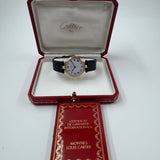 Cartier Vendôme Trinity – Paris Dial – 18K Gold – Box & Papers – 1992 – Quartz