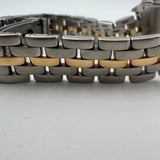 Cartier Panthère – Small Model – Steel & 18K Yellow Gold – Quartz – 1990s - SATILDI -