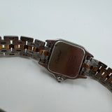 Cartier Panthère – Small Model – Steel & 18K Yellow Gold – Quartz – 1990s - SATILDI -