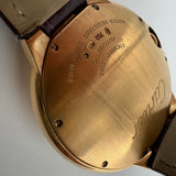Cartier Ballon Bleu de Cartier – 18K Yellow Gold – Automatic – Ref. 2998  - SATILDI -