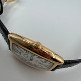 Franck Muller Cintrée Curvex – Ref. 7500 S6 SUNSET – 18K Yellow Gold – Automatic – 2000s (Sold in 2019)