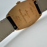 Franck Muller Cintrée Curvex – Ref. 7500 S6 SUNSET – 18K Yellow Gold – Automatic – 2000s (Sold in 2019)