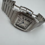 Cartier Santos Galbée Automatic – Stainless Steel – Ref. 2823