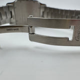 Cartier Santos Galbée Automatic – Stainless Steel – Ref. 2823