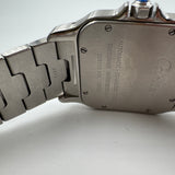 Cartier Santos Galbée Automatic – Stainless Steel – Ref. 2823