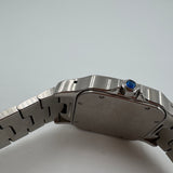 Cartier Santos Galbée Automatic – Stainless Steel – Ref. 2823