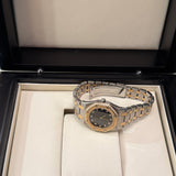 Audemars Piguet Royal Oak Quartz – Ref. 1372 – Two-Tone Steel & 18K Yellow Gold – Diamond Bezel – 1980s - 1990s