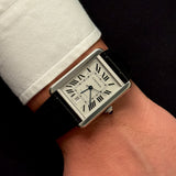 Cartier Tank Solo Automatic – Ref. W5200027 – Stainless Steel