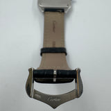 Cartier Santos-Dumont – Ref. WSSA0022 – 2020 Large Model – Steel – Silver Sunburst Dial (Quartz)