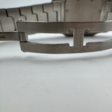 Cartier Santos Galbée – Ref. 1566 – Quartz – Two-Tone (Çelik & 18 Ayar Sarı Altın)