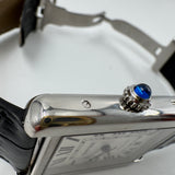 Cartier Tank Solo Automatic – Ref. W5200027 – Stainless Steel