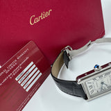 Cartier Tank Solo Automatic – Ref. W5200027 – Stainless Steel