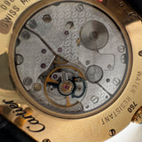 Cartier Ronde Louis Cartier (Collection Privée Cartier Paris) – Guilloché Dial – 34 mm – Manual Winding – Ref. W1527951 – Circa 2000s