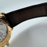 Cartier Ronde Louis Cartier (Collection Privée Cartier Paris) – Guilloché Dial – 34 mm – Manual Winding – Ref. W1527951 – Circa 2000s