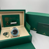 Rolex GMT-Master II “Sprite” – New Model 2025 – Full Set
