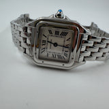 Cartier Panthère de Cartier – Small – Stainless Steel – Ref. 4022