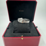 Cartier Panthère de Cartier – Small – Stainless Steel – Ref. 4022