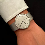 Audemars Piguet Ultra-Thin Dress Watch – 18K White Gold – 1979