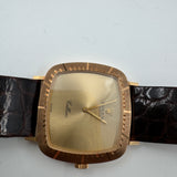 Rolex Cellini 4084 – 18K Yellow Gold – Seri No: W053257 1990's