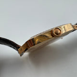 Rolex Cellini 4084 – 18K Yellow Gold – Seri No: W053257 1990's