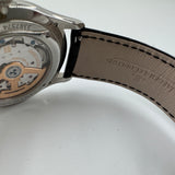 Jaeger-LeCoultre Master Ultra Thin Small Seconds – Stainless Steel – Ref. Q1218420 – 2020