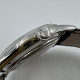 Jaeger-LeCoultre Master Ultra Thin Small Seconds – Stainless Steel – Ref. Q1218420 – 2020