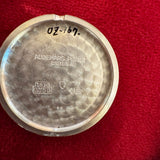 Audemars Piguet Ultra-Thin Dress Watch – 18K White Gold – 1979