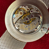 Audemars Piguet Ultra-Thin Dress Watch – 18K White Gold – 1979