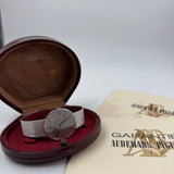 Audemars Piguet Ultra-Thin Dress Watch – 18K White Gold – 1979