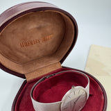 Audemars Piguet Ultra-Thin Dress Watch – 18K White Gold – 1979