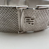 Audemars Piguet Ultra-Thin Dress Watch – 18K White Gold – 1979