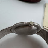 Audemars Piguet Ultra-Thin Dress Watch – 18K White Gold – 1979