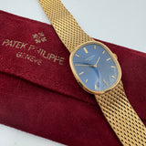 Patek Philippe Golden Ellipse – Ref. 3748/1 – 1970’s
