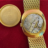 Patek Philippe Golden Ellipse – Ref. 3748/1 – 1970’s