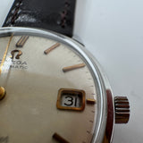 Omega Seamaster – Ref. 166.002 – Calibre 565 1960's - 1970's