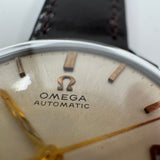 Omega Seamaster – Ref. 166.002 – Calibre 565 1960's - 1970's
