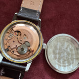 Omega Seamaster – Ref. 166.002 – Calibre 565 1960's - 1970's