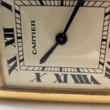Cartier Tank Louis  Extra-Plat – Ref. 96019 – Paris Dial – 18K Yellow Gold – Circa 1970s
