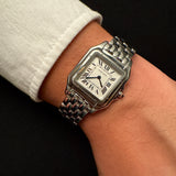 Cartier Panthère de Cartier – Medium – Stainless Steel – 2017