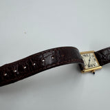 Cartier Tank Louis  Extra-Plat – Ref. 96019 – Paris Dial – 18K Yellow Gold – Circa 1970s