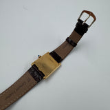Cartier Tank Louis  Extra-Plat – Ref. 96019 – Paris Dial – 18K Yellow Gold – Circa 1970s